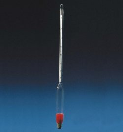Hydrometers, lime water Ca(OH)2 | Measuring range : 0 ... 340 g/l